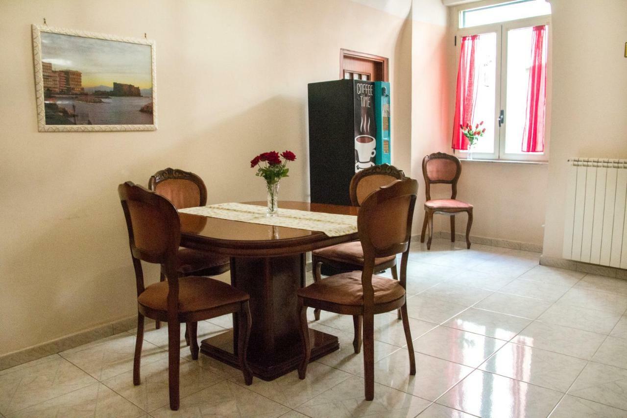 B&B Carbonara Napoli Exterior foto