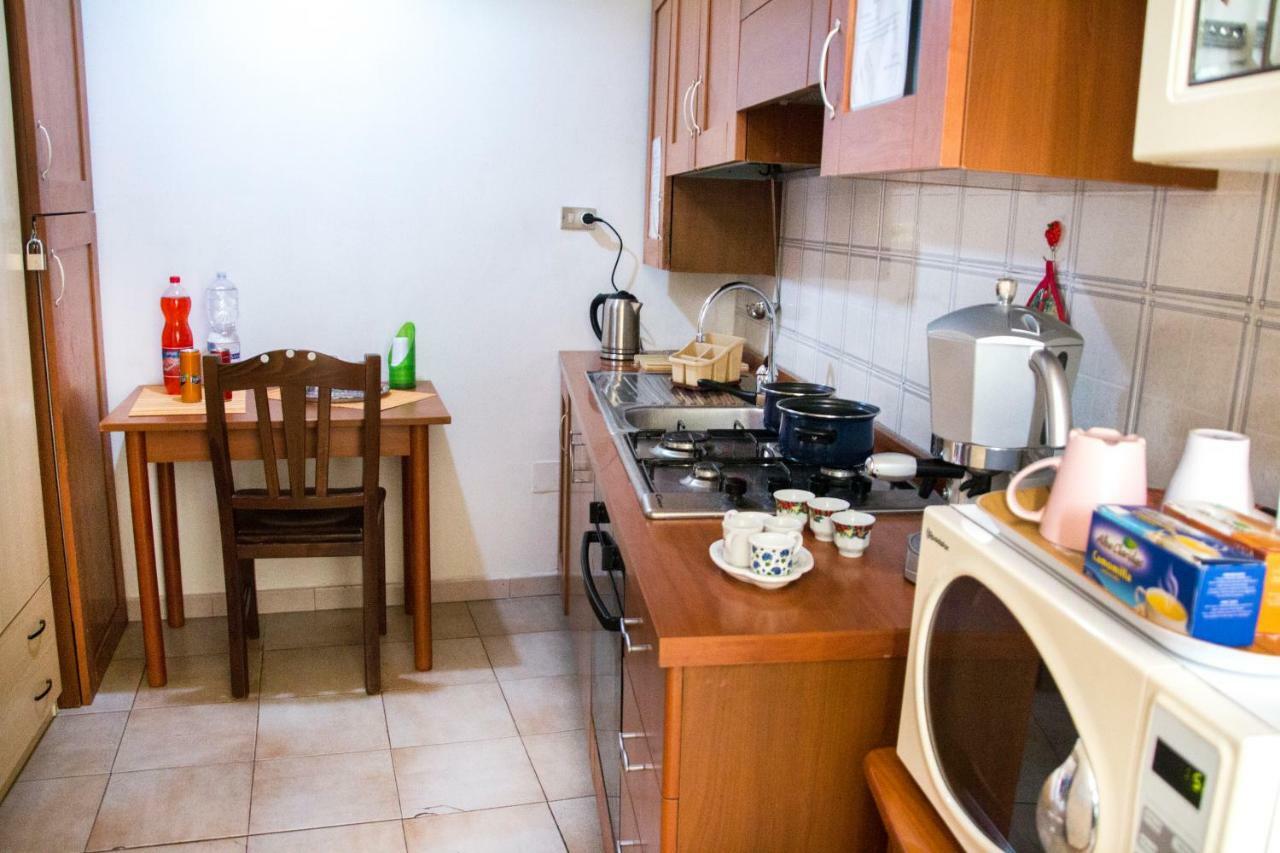 B&B Carbonara Napoli Exterior foto