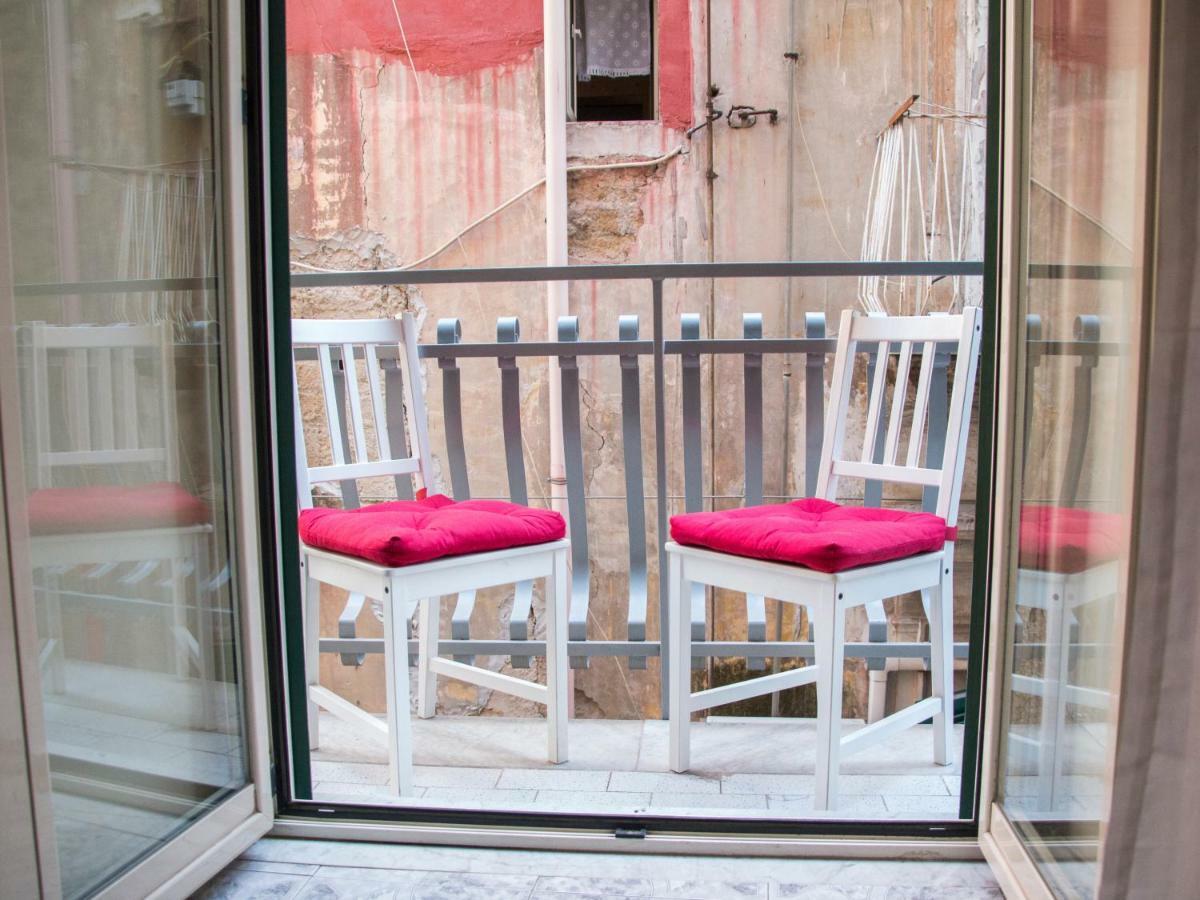 B&B Carbonara Napoli Exterior foto