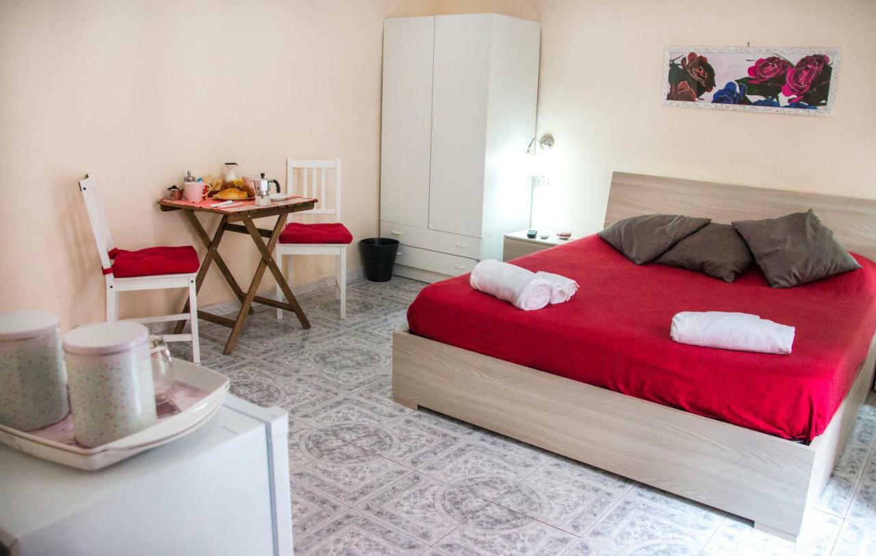 B&B Carbonara Napoli Exterior foto
